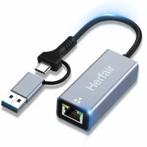 USB to Ethernet Adapter